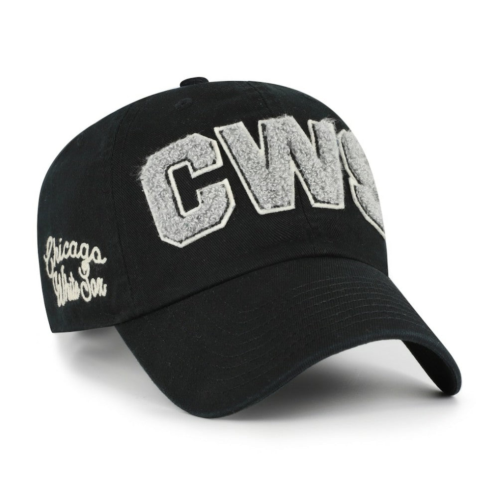 MLB Chicago White Sox '47 Women's Zoey Clean Up Adjustable Hat