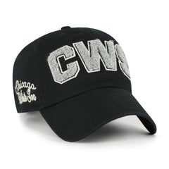MLB Chicago White Sox '47 Women's Zoey Clean Up Adjustable Hat