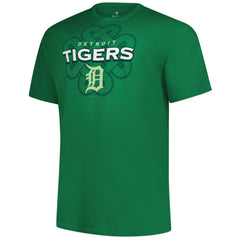 MLB Detroit Tigers Profile Big & Tall Celtic T-Shirt