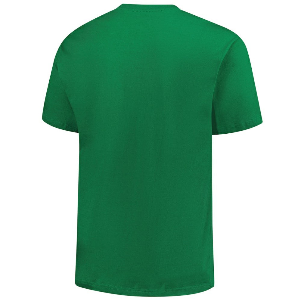 MLB Detroit Tigers Profile Big & Tall Celtic T-Shirt