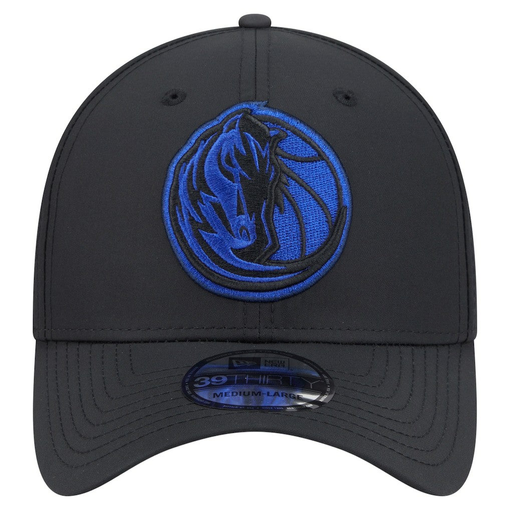NBA Dallas Mavericks Night 39THIRTY Flex Hat sale
