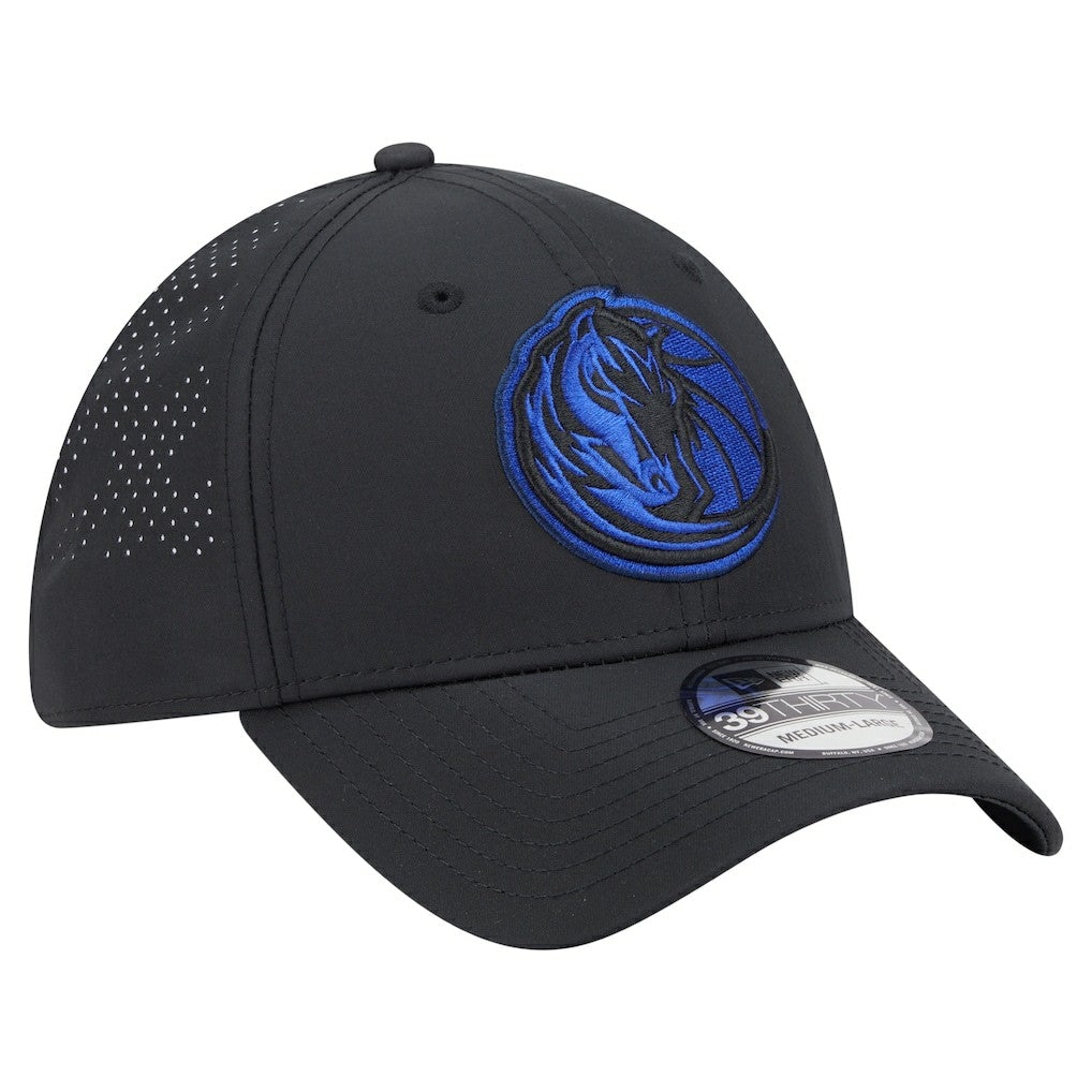 NBA Dallas Mavericks Night 39THIRTY Flex Hat sale