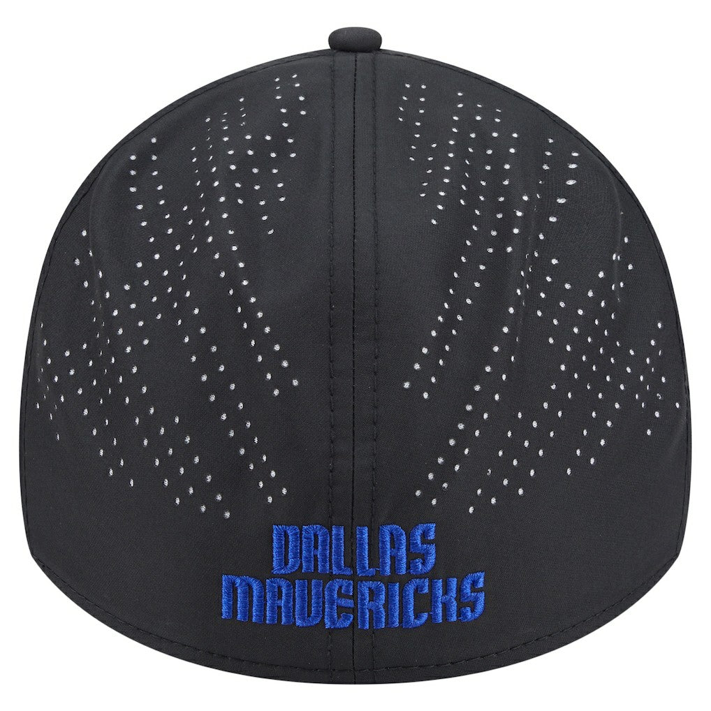 NBA Dallas Mavericks Night 39THIRTY Flex Hat sale