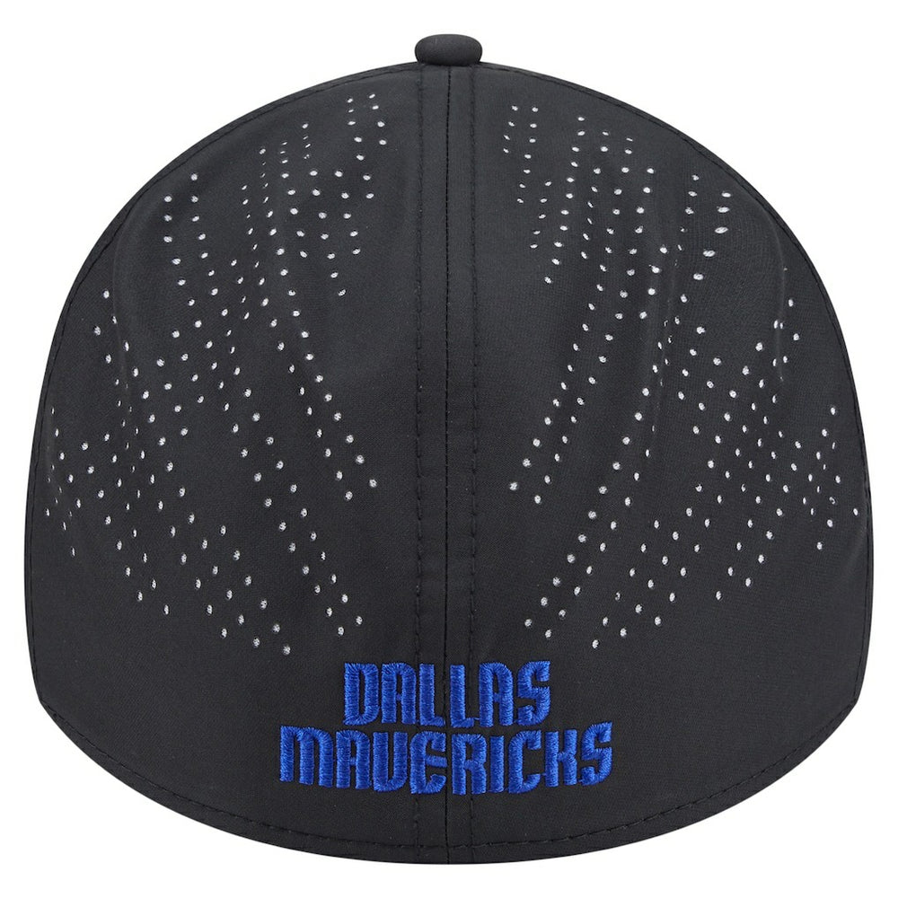 NBA Dallas Mavericks Night 39THIRTY Flex Hat sale