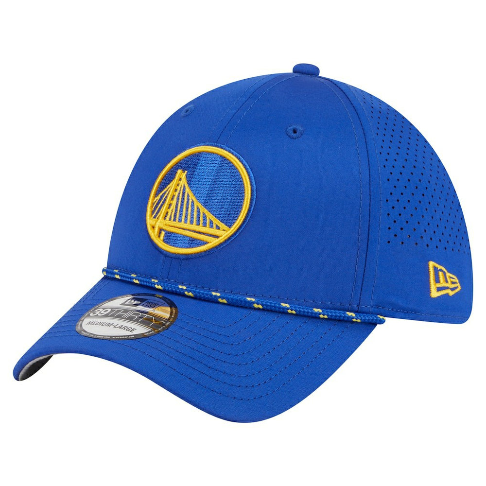 NBA Golden State Warriors Featherweight Poly Rope Flex 39Thirty Hat sale