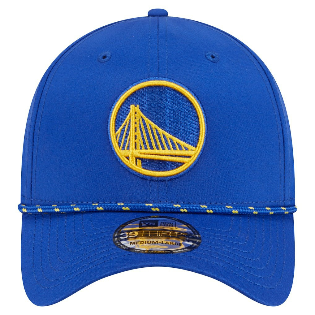 NBA Golden State Warriors Featherweight Poly Rope Flex 39Thirty Hat sale