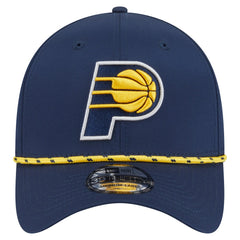 NBA Indiana Pacers Featherweight Poly Rope Flex 39Thirty Hat