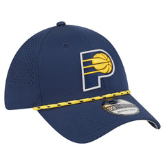 NBA Indiana Pacers Featherweight Poly Rope Flex 39Thirty Hat