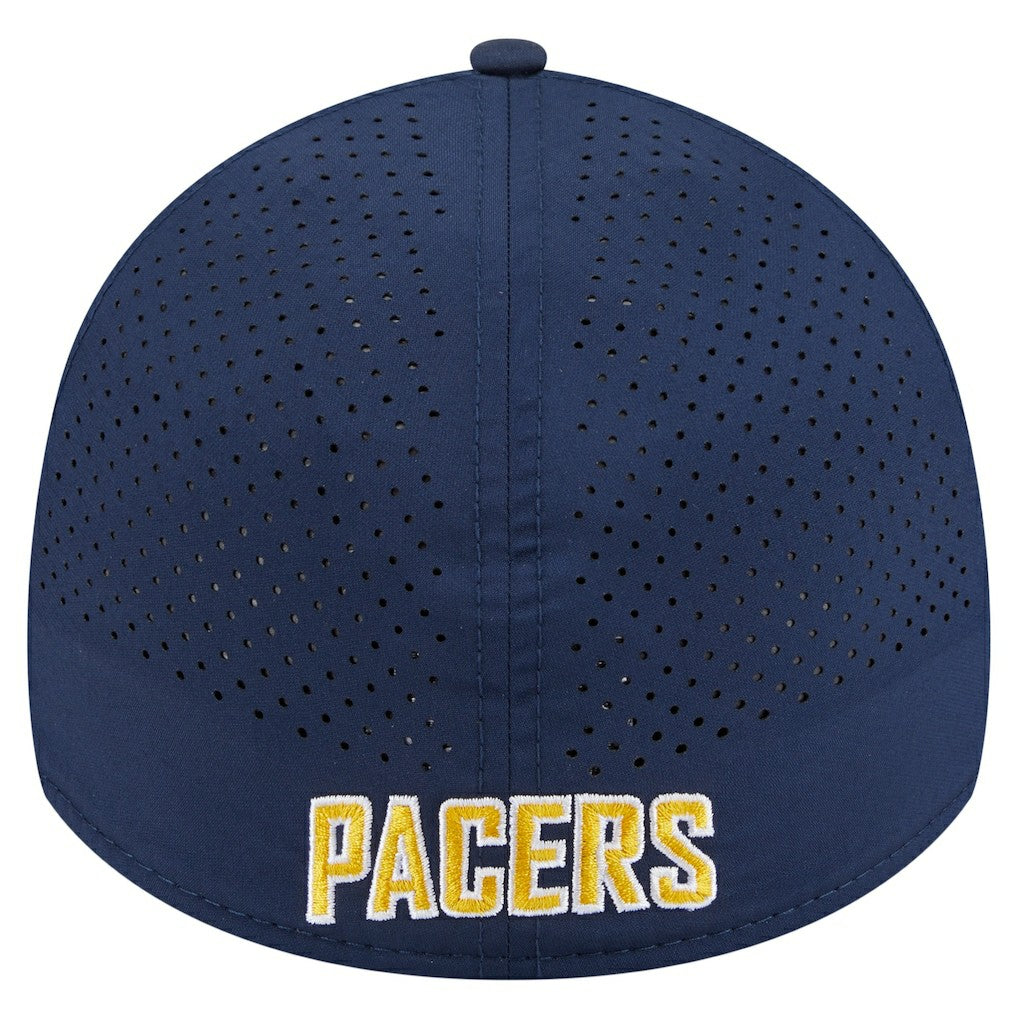 NBA Indiana Pacers Featherweight Poly Rope Flex 39Thirty Hat
