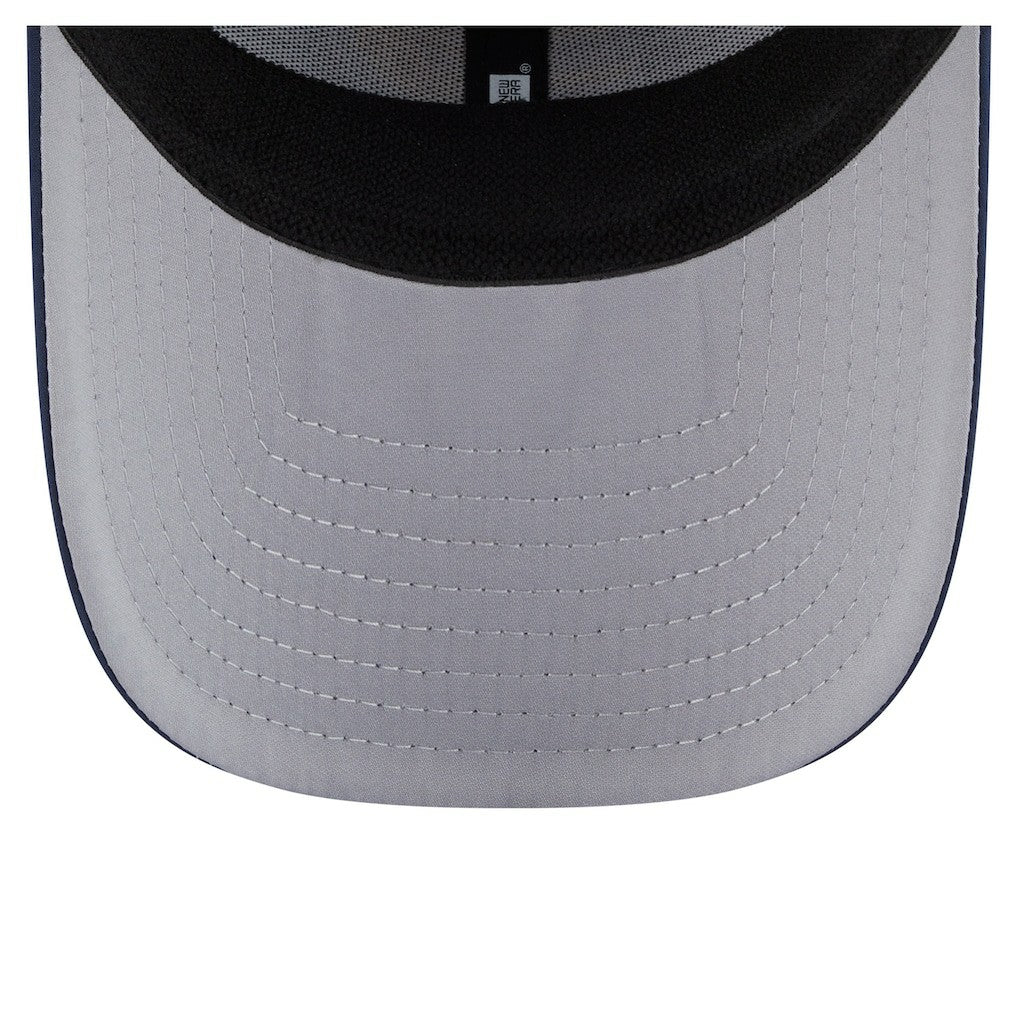 NBA Indiana Pacers Featherweight Poly Rope Flex 39Thirty Hat
