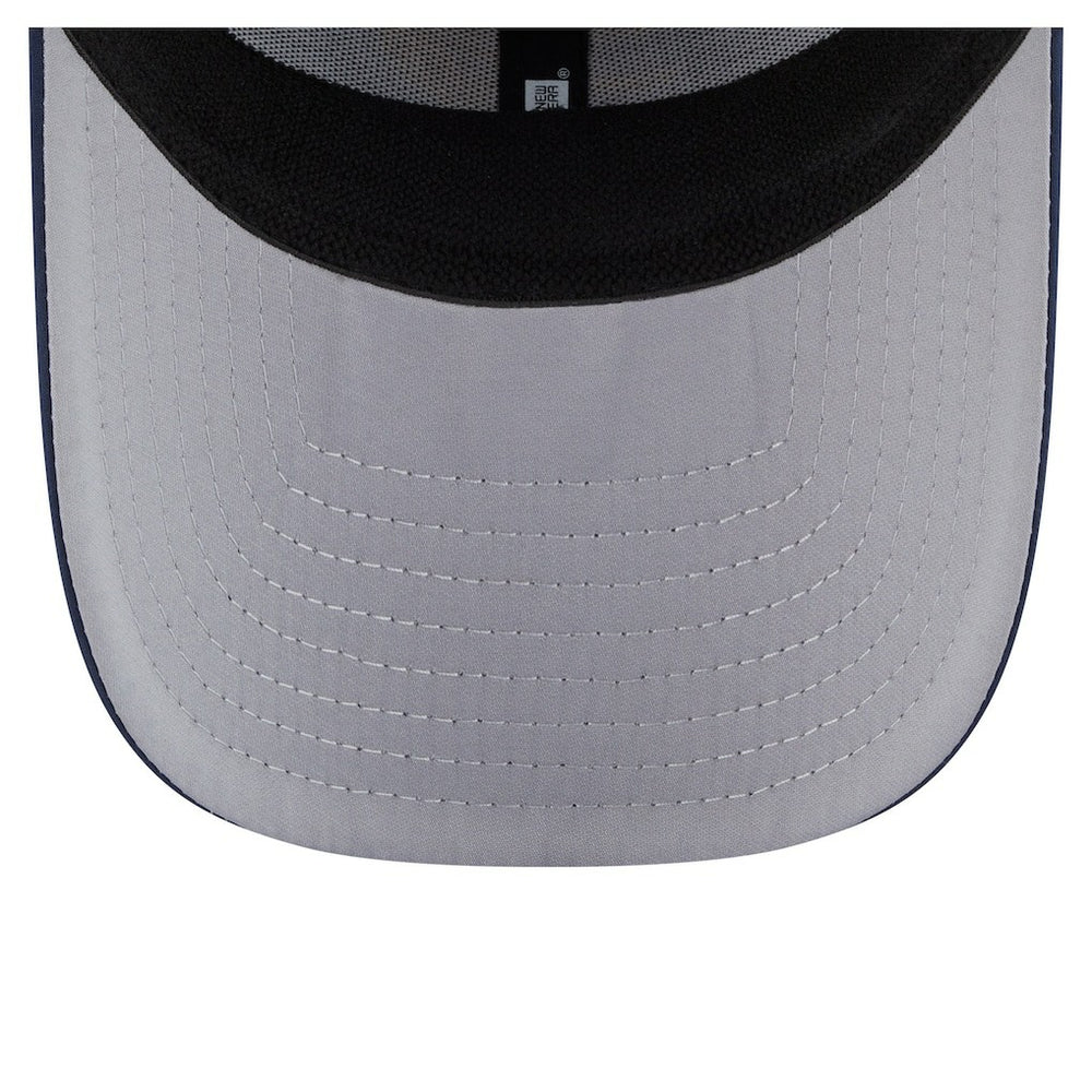 NBA Indiana Pacers Featherweight Poly Rope Flex 39Thirty Hat