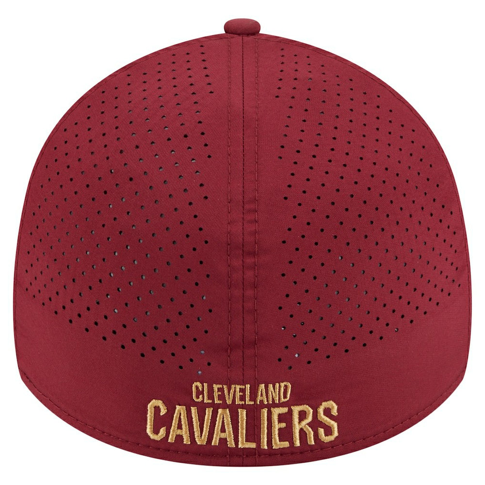 NBA Cleveland Cavaliers Featherweight Poly Rope Flex 39Thirty Hat sale