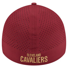 NBA Cleveland Cavaliers Featherweight Poly Rope Flex 39Thirty Hat sale