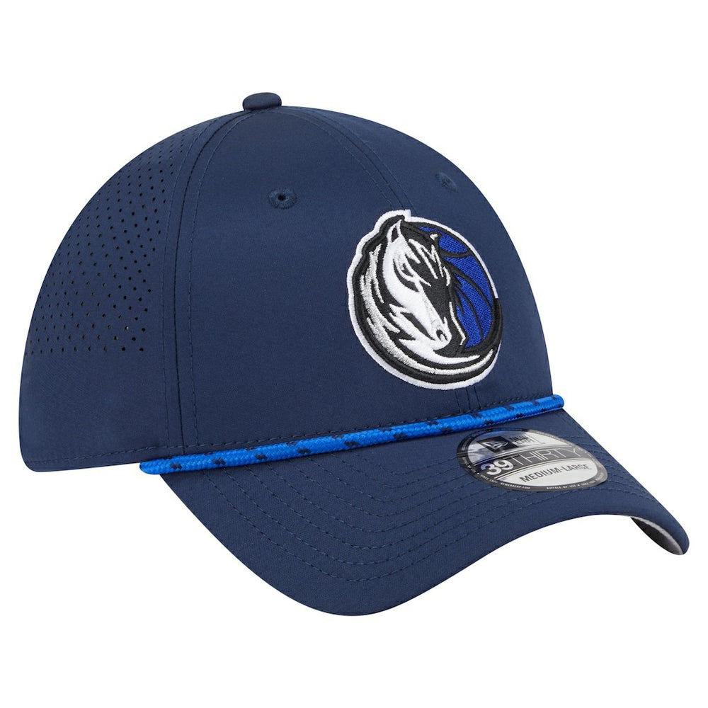 NBA Dallas Mavericks Featherweight Poly Rope Flex 39Thirty Hat sale