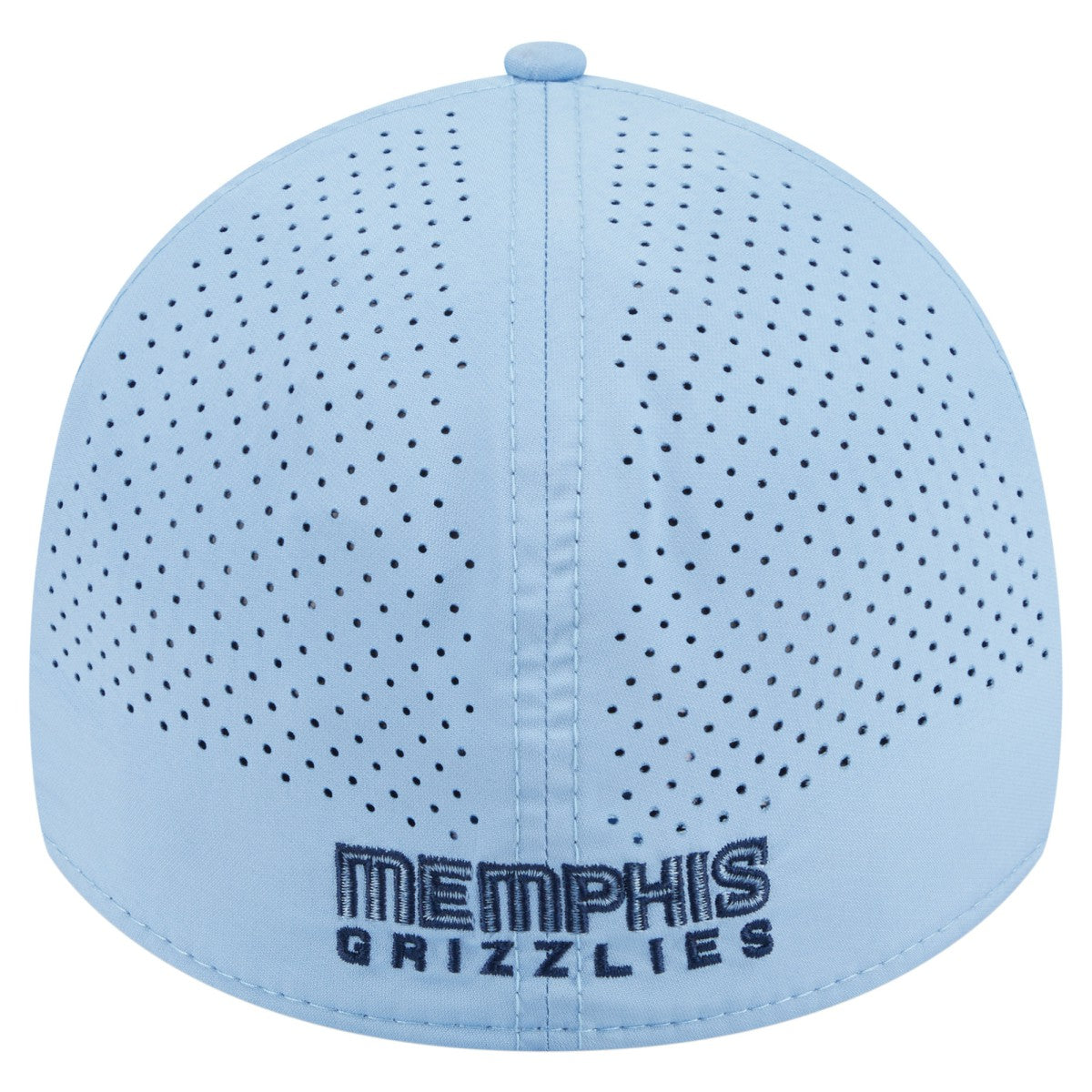 NBA Memphis Grizzlies Featherweight Poly Rope Flex 39Thirty Hat