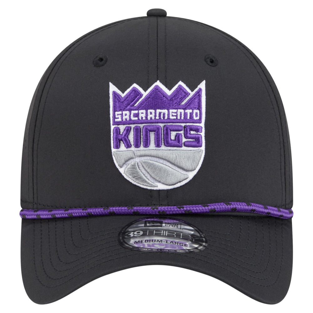 NBA Sacramento Kings Featherweight Poly Rope Flex 39Thirty Hat