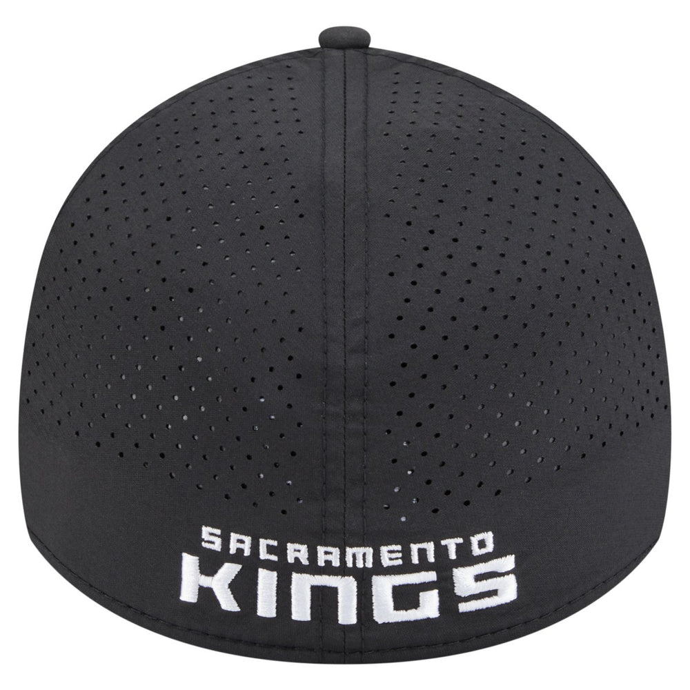 NBA Sacramento Kings Featherweight Poly Rope Flex 39Thirty Hat
