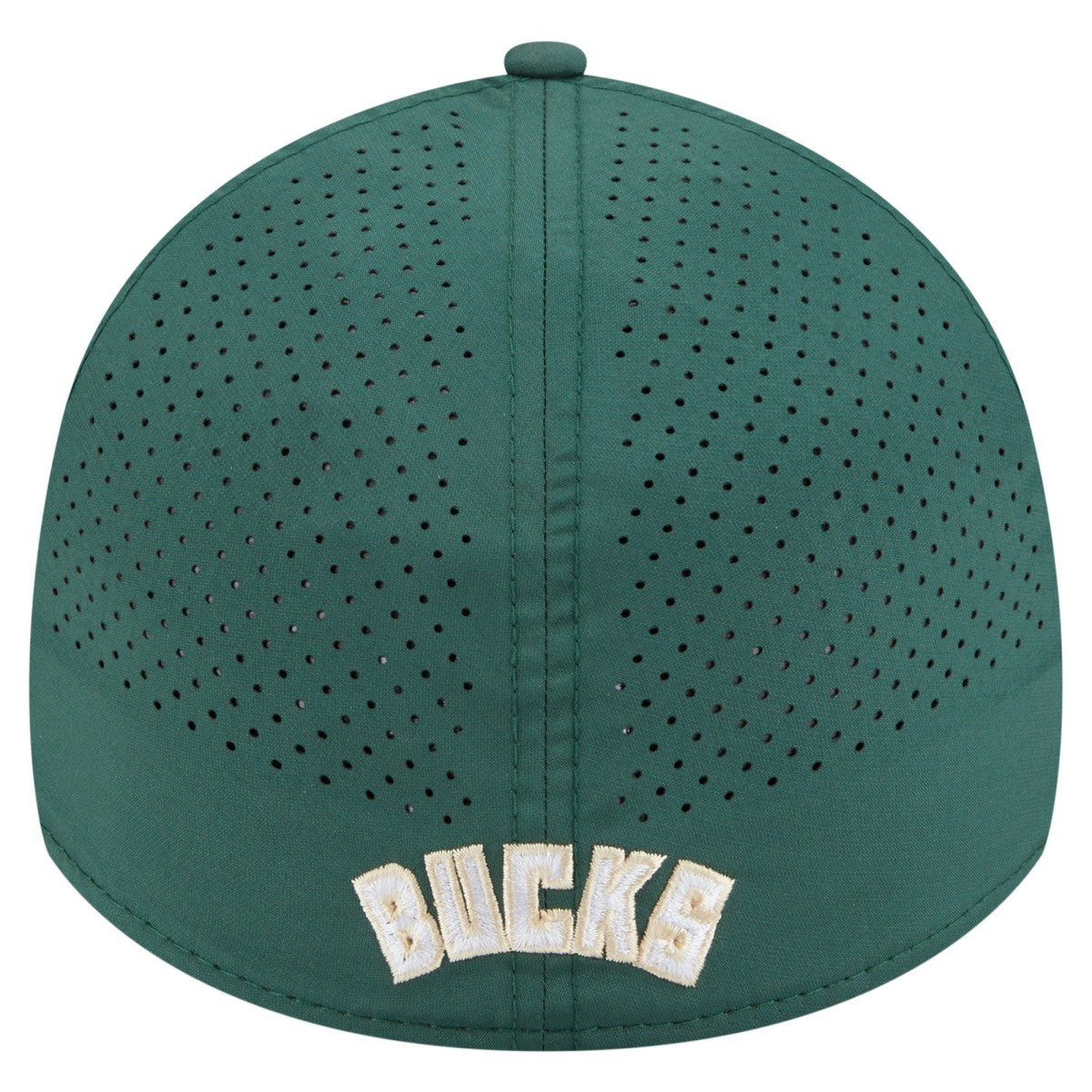 NBA Milwaukee Bucks Featherweight Poly Rope Flex 39Thirty Hat