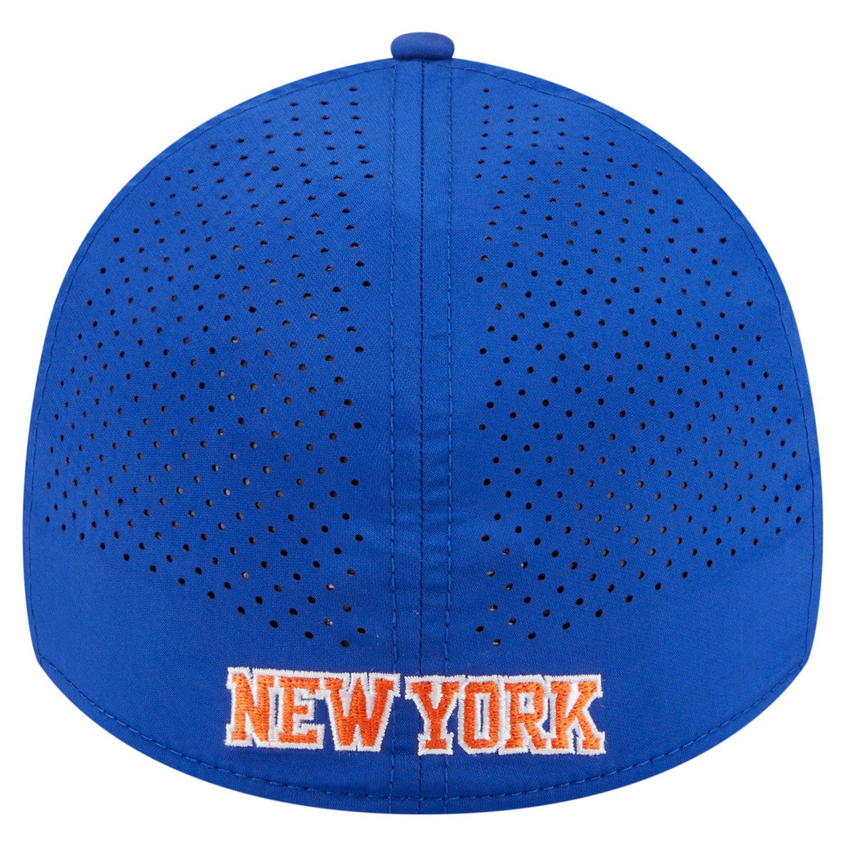 NBA New York Knicks Featherweight Poly Rope Flex 39Thirty Hat