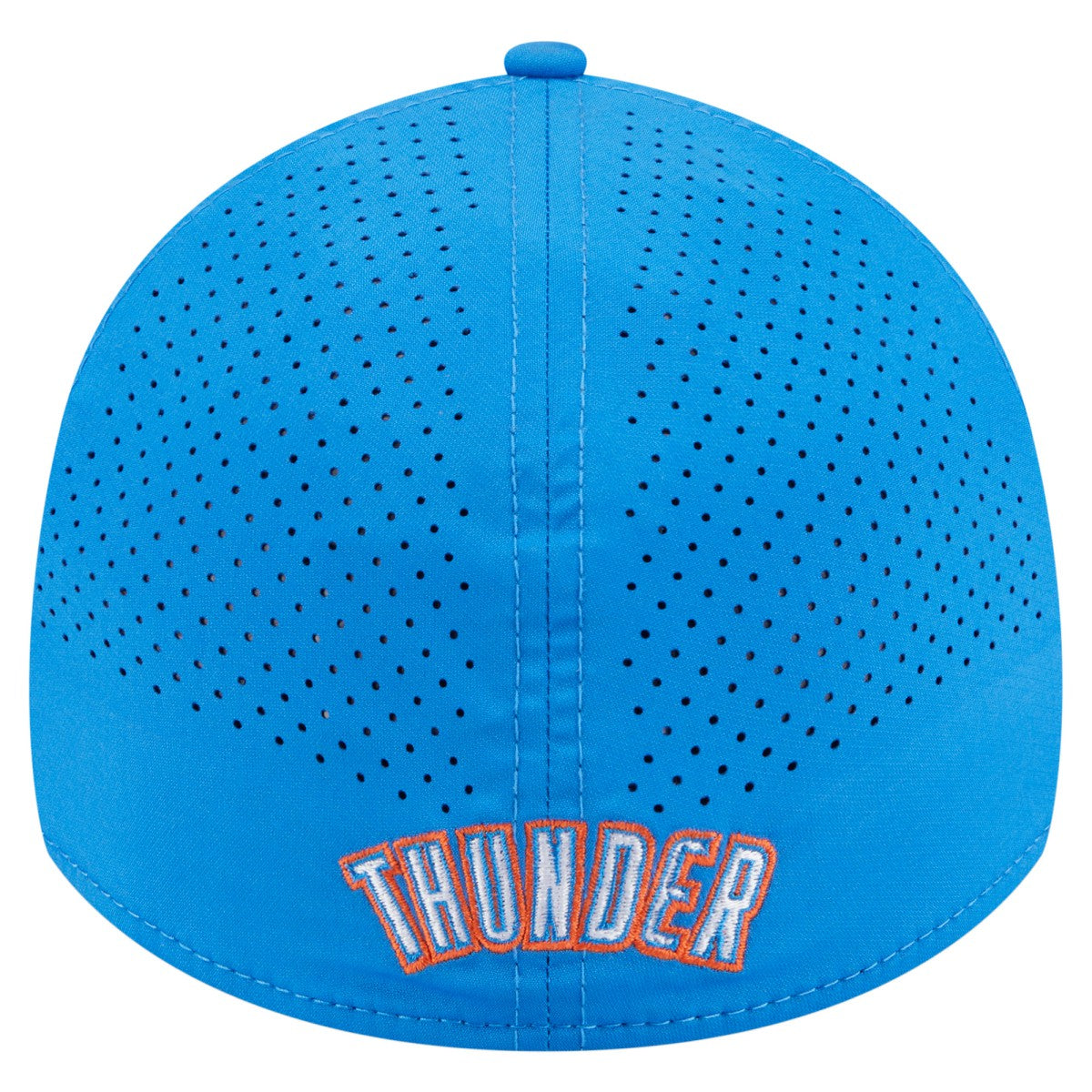 NBA Oklahoma City Thunder Featherweight Poly Rope Flex 39Thirty Hat