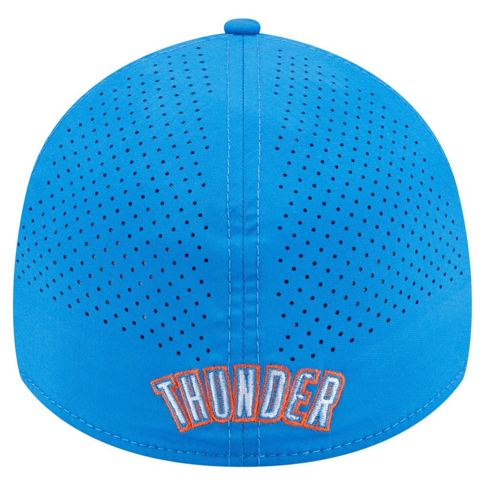 NBA Oklahoma City Thunder Featherweight Poly Rope Flex 39Thirty Hat