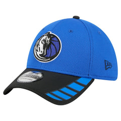 NBA Dallas Mavericks Visor Hit 39THIRTY Flex Hat sale