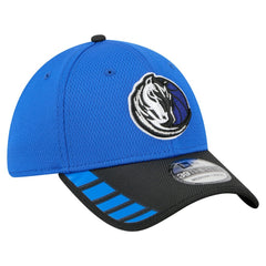 NBA Dallas Mavericks Visor Hit 39THIRTY Flex Hat sale