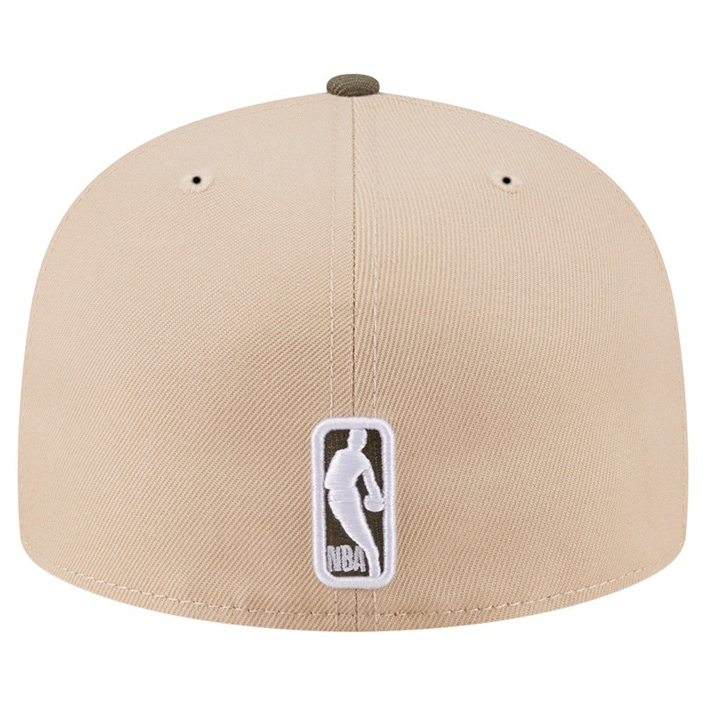 NBA Boston Celtics Color Pack Two-Tone 59FIFTY A-Frame Fitted Hat