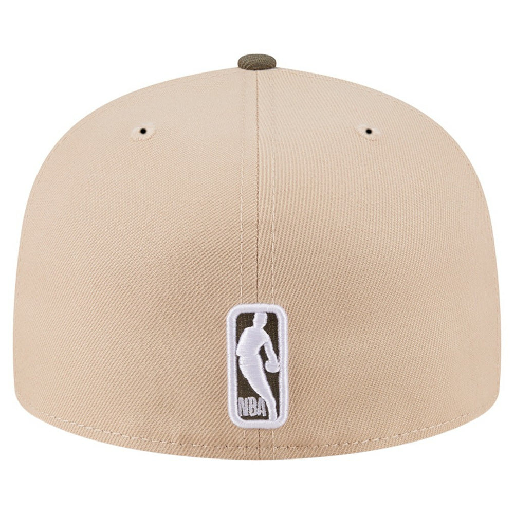 NBA Boston Celtics Color Pack Two-Tone 59FIFTY A-Frame Fitted Hat