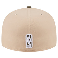 NBA Boston Celtics Color Pack Two-Tone 59FIFTY A-Frame Fitted Hat