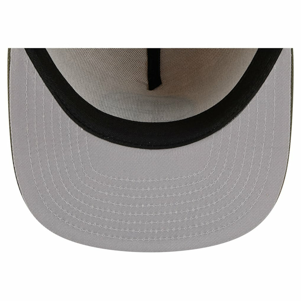 NBA Brooklyn Nets Color Pack Two-Tone 59FIFTY A-Frame Fitted Hat