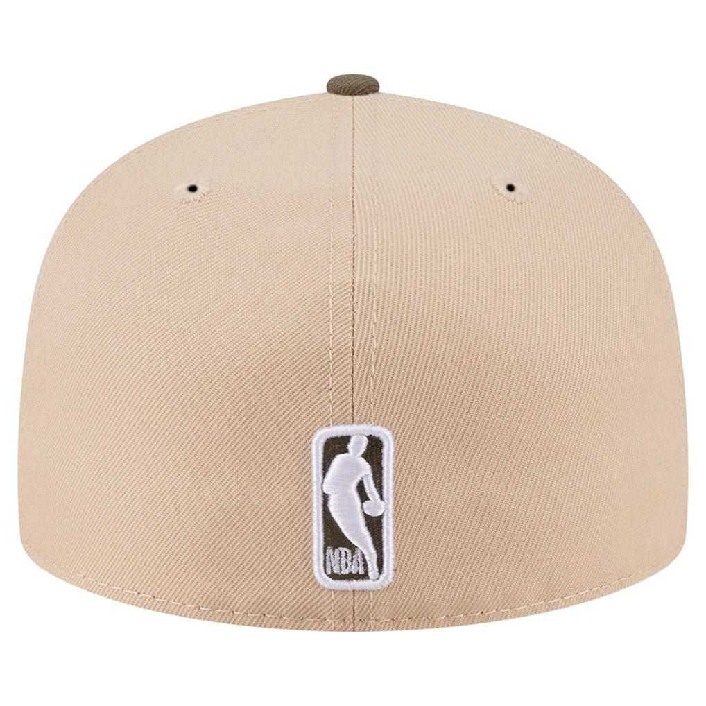 NBA Golden State Warriors Color Pack Two-Tone 59FIFTY A-Frame Fitted Hat