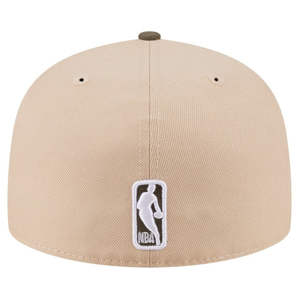 NBA Golden State Warriors Color Pack Two-Tone 59FIFTY A-Frame Fitted Hat
