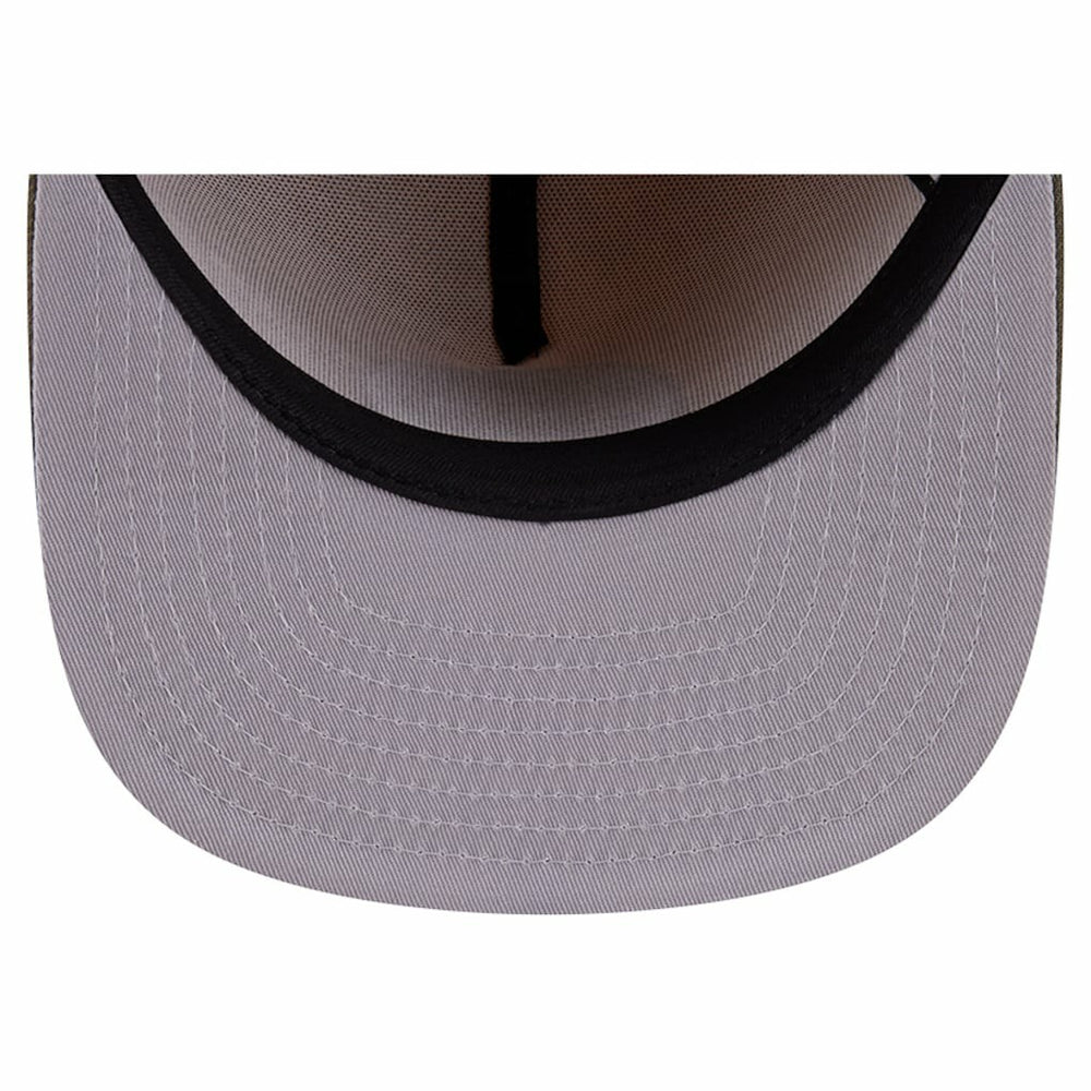 NBA Golden State Warriors Color Pack Two-Tone 59FIFTY A-Frame Fitted Hat