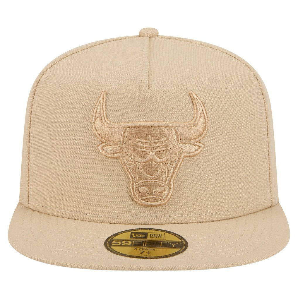 NBA Chicago Bulls Color Pack A-Frame 59FIFTY Fitted Hat
