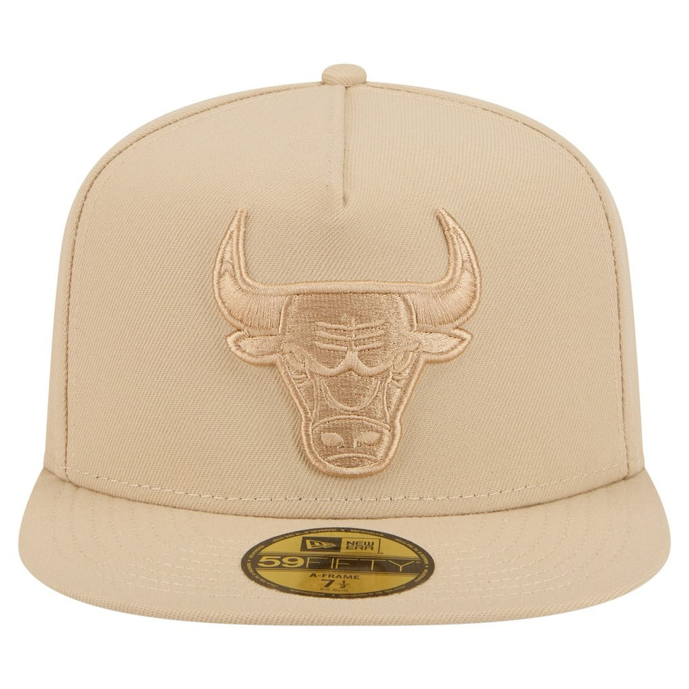 NBA Chicago Bulls Color Pack A-Frame 59FIFTY Fitted Hat
