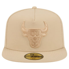 NBA Chicago Bulls Color Pack A-Frame 59FIFTY Fitted Hat