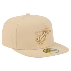 NBA Miami Heat Color Pack A-Frame 59FIFTY Fitted Hat