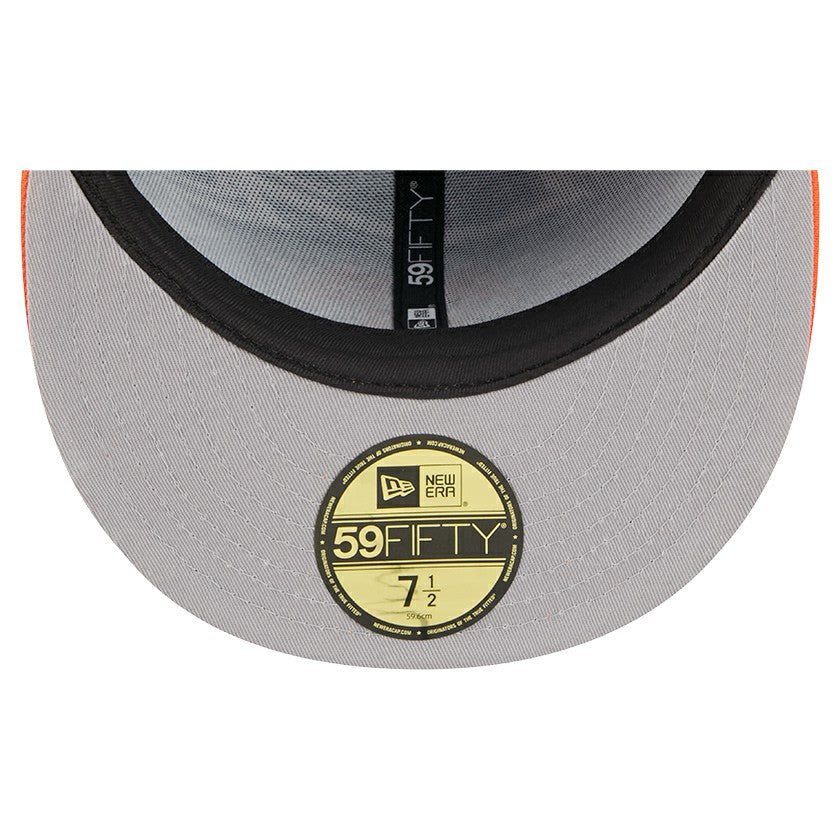 NBA New York Knicks Break 59FIFTY Fitted Hat