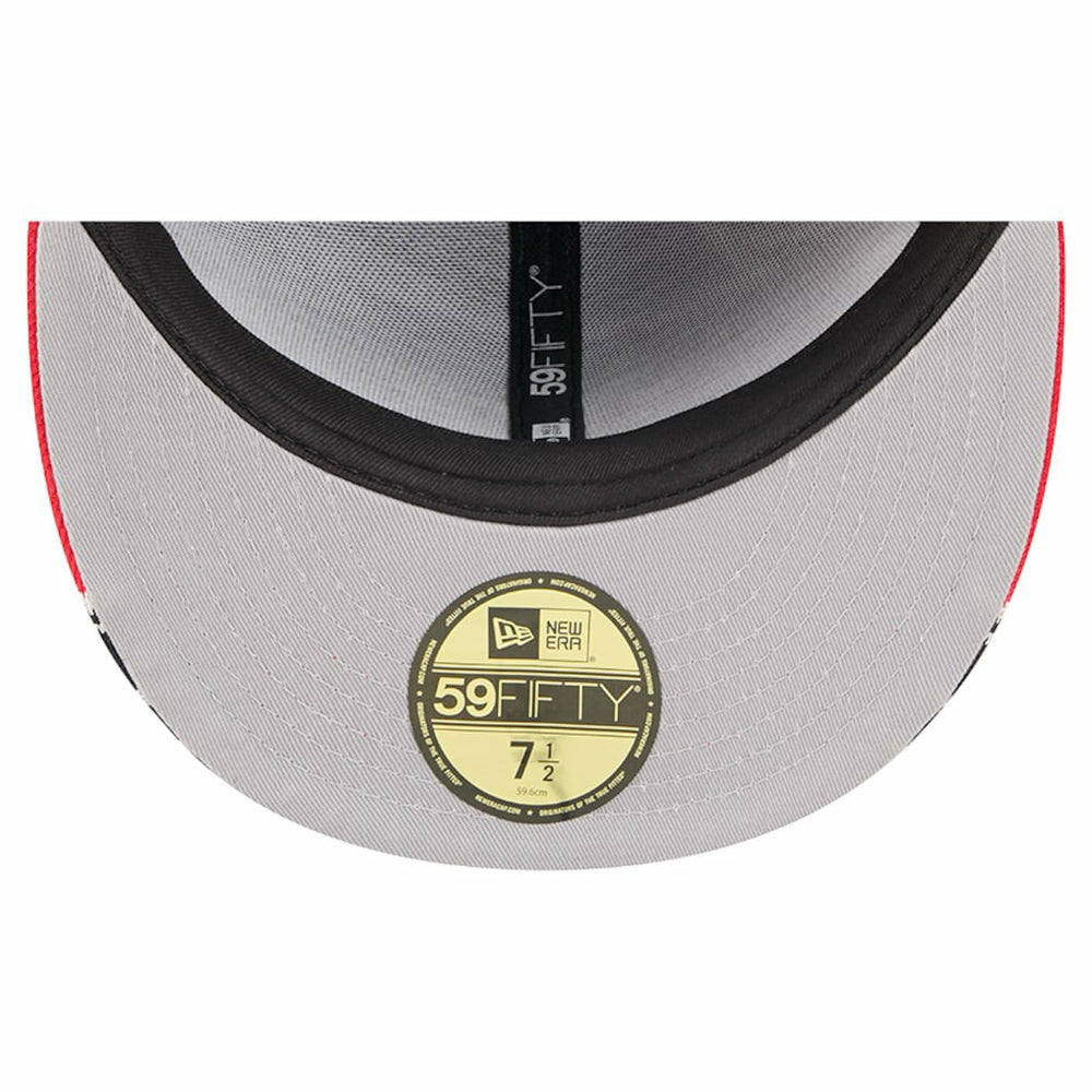 NBA Chicago Bulls Break 59FIFTY Fitted Hat