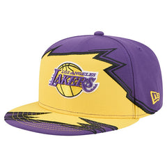 NBA Los Angeles Lakers Break 59FIFTY Fitted Hat