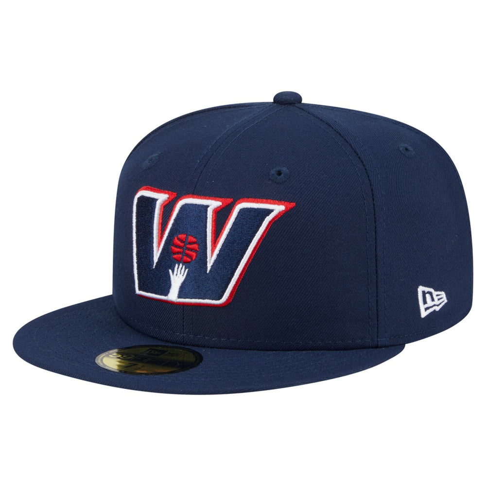 NBA Washington Wizards Deceptor 59FIFTY Fitted Hat