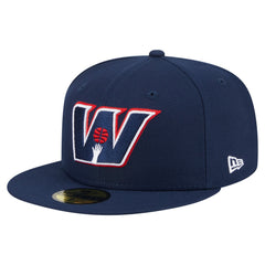 NBA Washington Wizards Deceptor 59FIFTY Fitted Hat