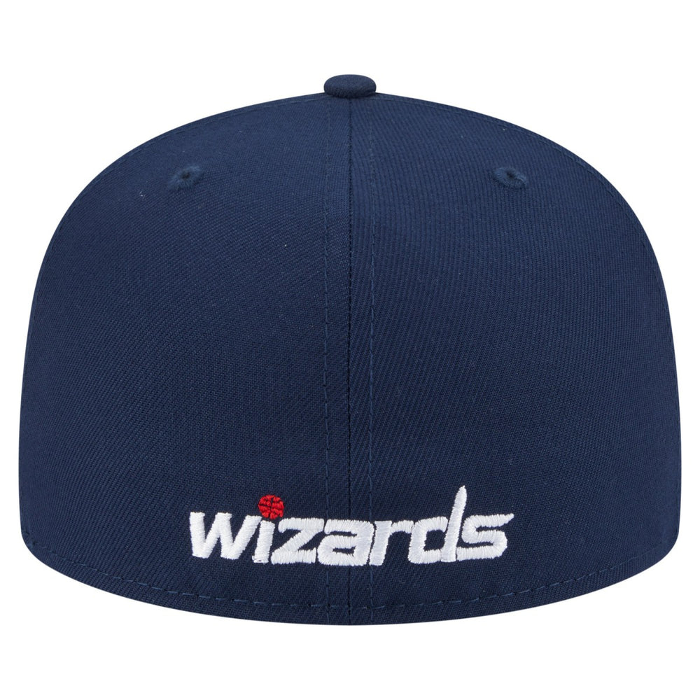 NBA Washington Wizards Deceptor 59FIFTY Fitted Hat