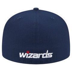 NBA Washington Wizards Deceptor 59FIFTY Fitted Hat