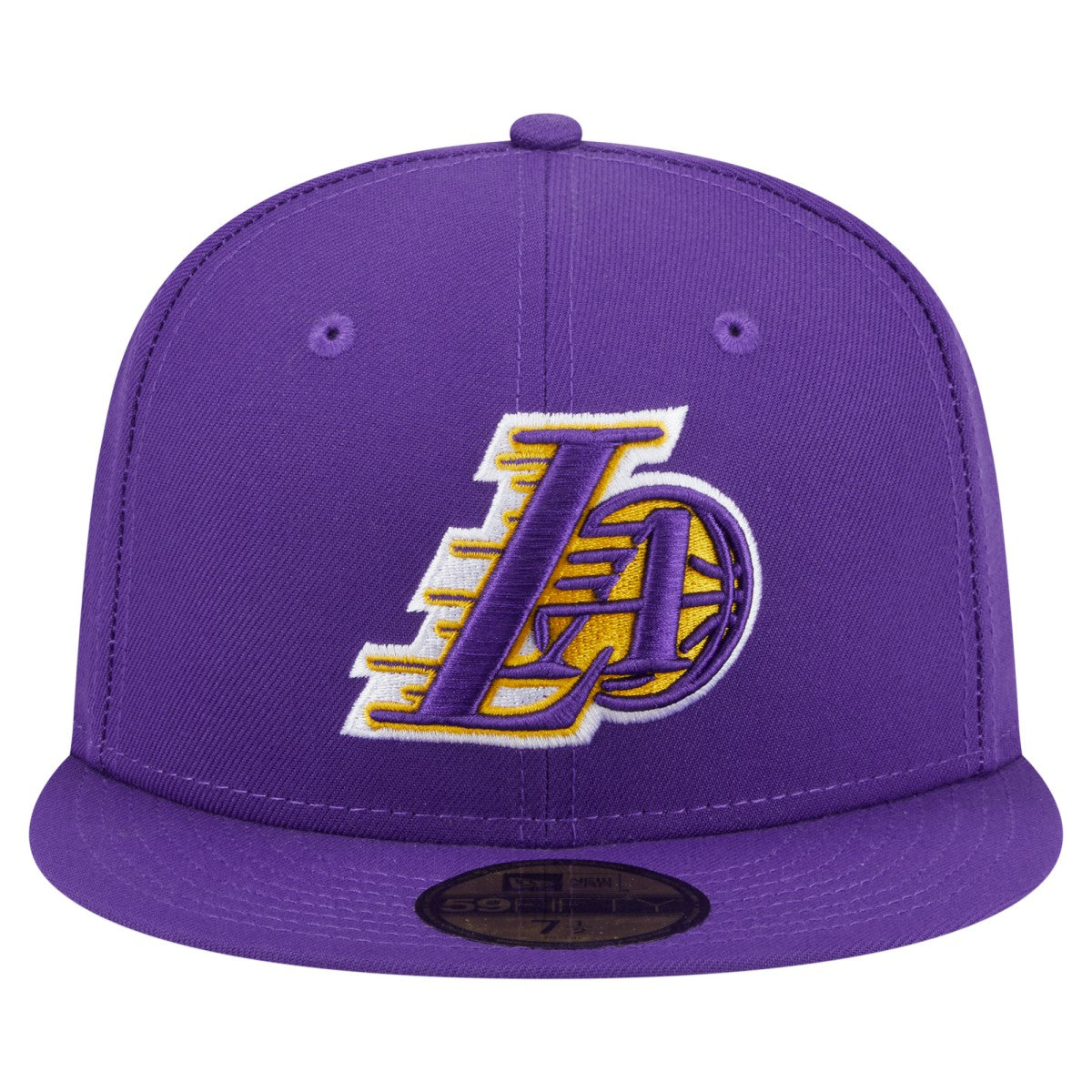 NBA Los Angeles Lakers Deceptor 59FIFTY Fitted Hat