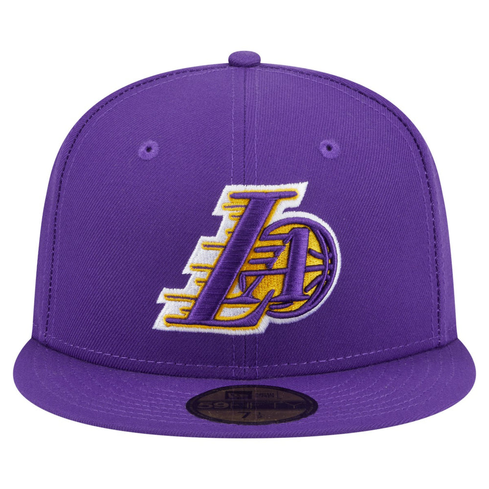NBA Los Angeles Lakers Deceptor 59FIFTY Fitted Hat