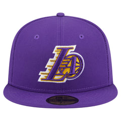 NBA Los Angeles Lakers Deceptor 59FIFTY Fitted Hat