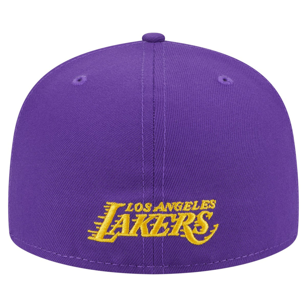 NBA Los Angeles Lakers Deceptor 59FIFTY Fitted Hat