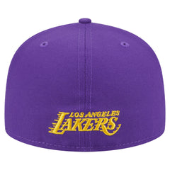 NBA Los Angeles Lakers Deceptor 59FIFTY Fitted Hat